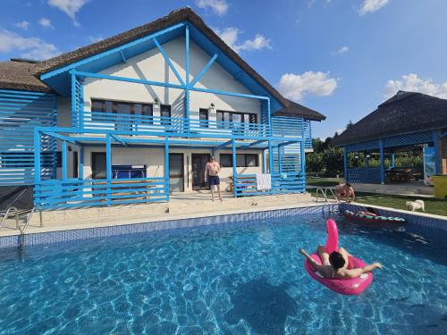 Accommodation in Comuna Somova