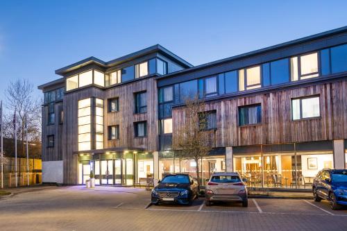 . B&B Hotel Cambridge South