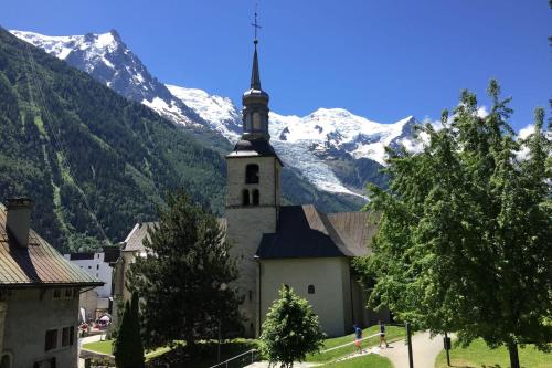 Flat near the slopes Chamonix-Mont-Blanc - image 12