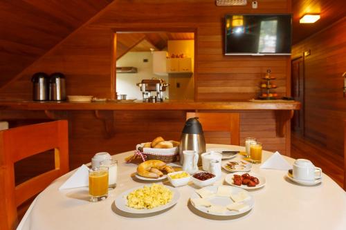 Ételek és italok, Hotel Heidinger in Oxapampa