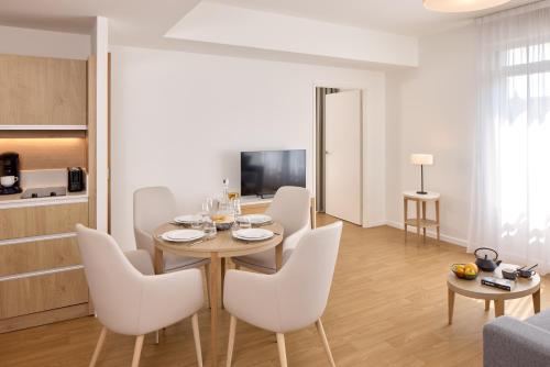 Удобства, Quality Aparthotel Val d'Europe in Дисниленд