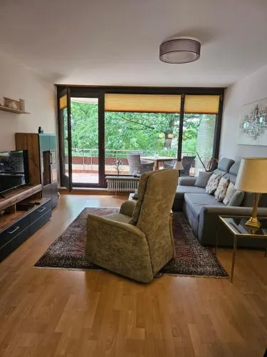 Appartementresidenz am Kurpark Bad Salzuflen in Bad Salzuflen, Deutschland