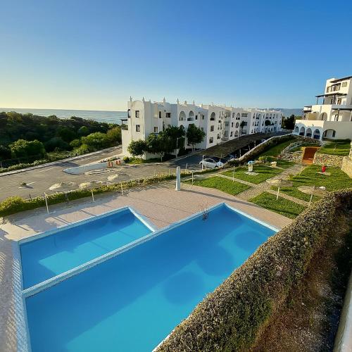 Zwembad, Résidence Bella Vista avec terrasse, piscine et plage à 5 min (Residence Bella Vista avec terrasse, piscine et plage a 5 min) in Cabo Negro