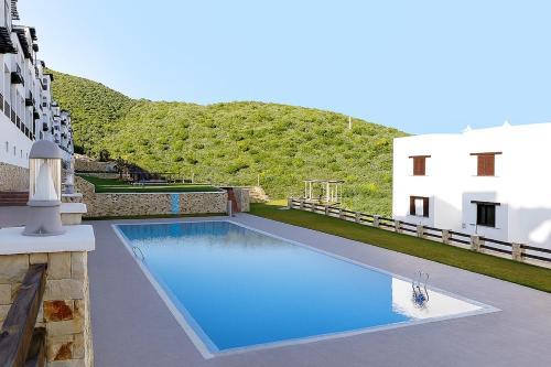 Zwembad, Résidence Bella Vista avec terrasse, piscine et plage à 5 min (Residence Bella Vista avec terrasse, piscine et plage a 5 min) in Cabo Negro