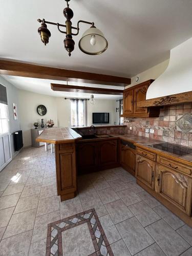 Esprit Londonien - WIFI - TV - in Greges (Upper Normandy)