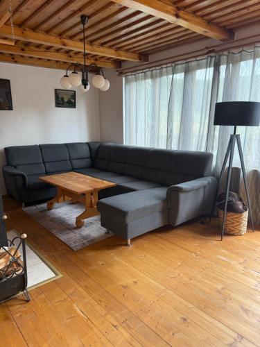 Chata Monika in Frymburk