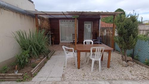 Petit Chalet - Location, gîte - Saint-Quentin