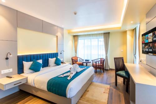 Bhairahawa Garden Resort in สิทธารถะนคร