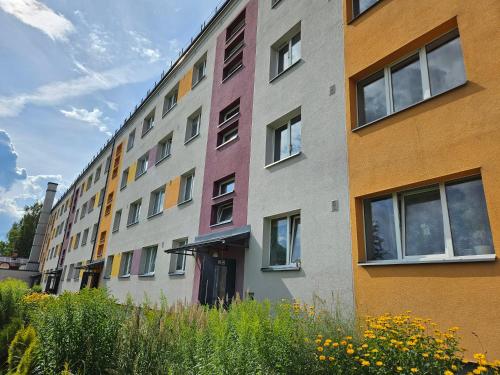 New apartament in city center in Сигулда