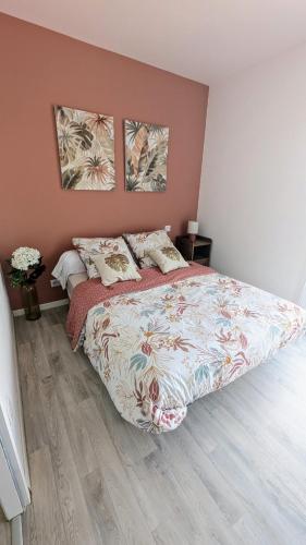 Location avec vue sur Pyrénées (Location avec vue sur Pyrenees) in Madiran