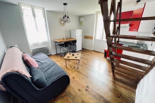 Duplex in the heart of Toulouse, Тулуза (фото 2)