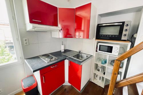 Duplex in the heart of Toulouse, Тулуза (фото 4)