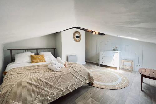Duplex in the heart of Toulouse, Тулуза (фото 5)
