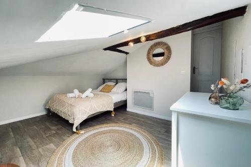 Duplex in the heart of Toulouse, Тулуза (фото 6)