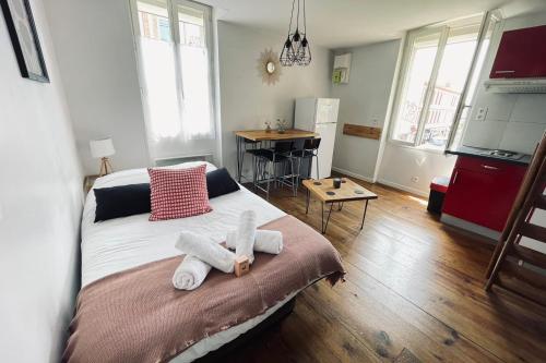 Duplex in the heart of Toulouse, Тулуза (фото 8)
