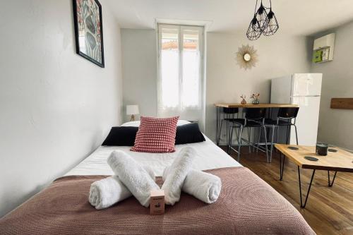 Duplex in the heart of Toulouse, Тулуза (фото 7)