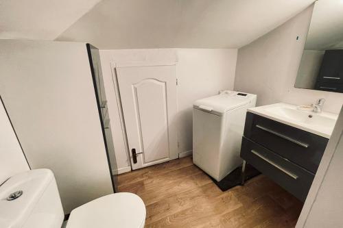 Duplex in the heart of Toulouse, Тулуза (фото 10)