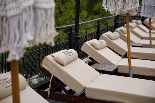 Cumaku Boutique Hotel & Spa in Gjirokaster