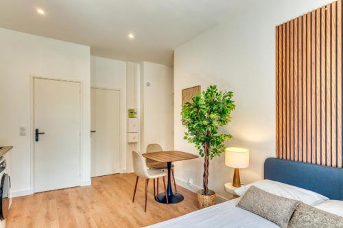 Le Docks Lodge - Studio - proche quai de Saone, Lyon (photo 9)