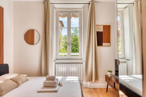 Le Docks Lodge - Studio - proche quai de Saone, Lyon (photo 11)