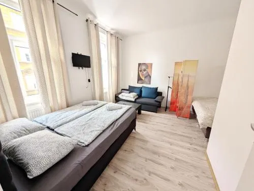 Charming Stay - Close to Vienna Attractions MZ27 in Wien, Österreich