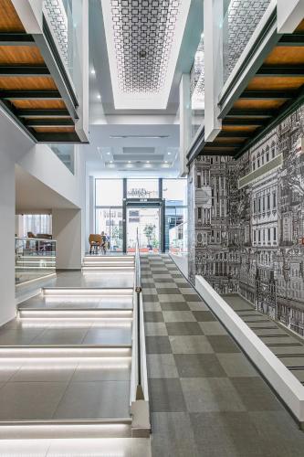 雅典普瑞亞酒店 Athens Cypria Hotel