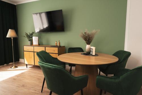 HAG- 3 Zimmer - hochwertig eingerichtet - zentral - ruhig - self-checkin- voll ausgestattet, Hannover (fotografie 9)