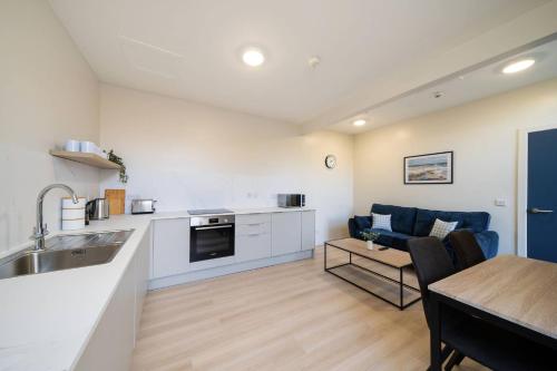 ห้องครัว, Isla at Ben More Apartments in โมนโทรด