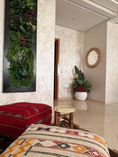 Cozy & Calm Apartment, Oulad Akkou