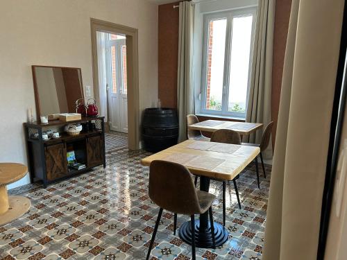 Au charme de Rilly in 永利拿蒙塔