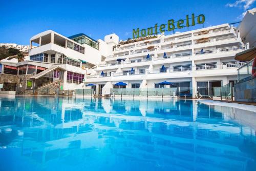 Servatur Montebello, Puerto Rico de Gran Canaria