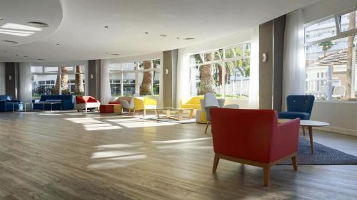 Aula, Servatur Waikiki in Gran Canaria