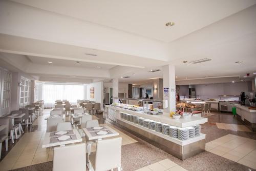 Ravintola, Servatur Waikiki in Gran Canaria