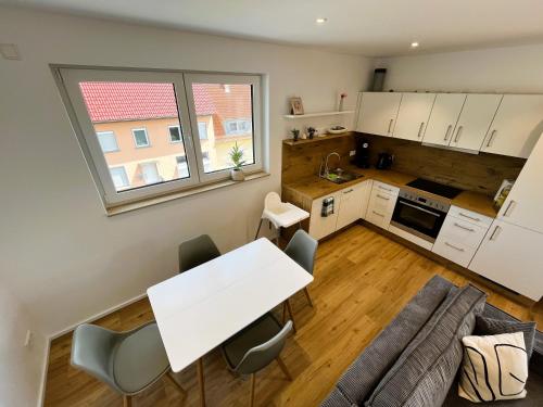 المرافق, Moderne Wohnungen in der Nähe des Bodensees (Moderne Wohnungen in der Nahe des Bodensees) in سيبلينجين