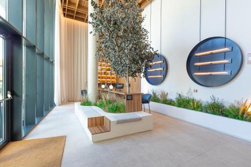 Előcsarnok, Calido Alcobendas in Alcobendas