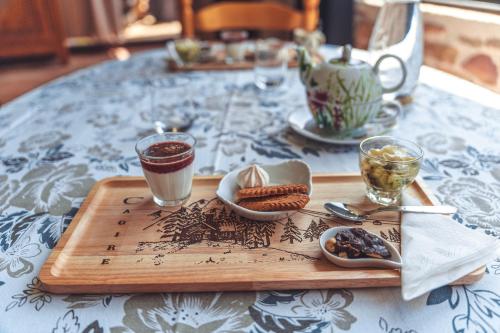 Le Logis du Rocher in Saint-Lary-Boujean