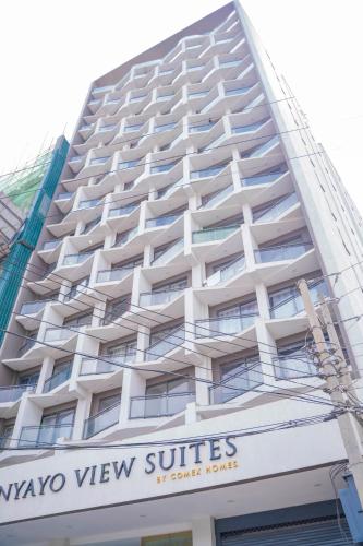 Nyayo view stunning studio in Nairobi