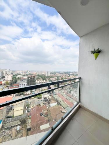 Nyayo view stunning studio in Nairobi