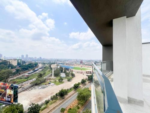 Nyayo view stunning studio in Nairobi