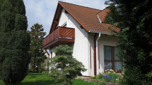 Zunanjost, Ferienwohnung Prasser in Rudolf-Renner-Strasse