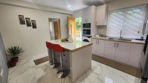 Destiny Suites in Anse La Raye