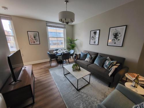 1 Bed Apartment Russell Square, Londýn (fotografie 8)