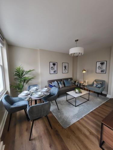 1 Bed Apartment Russell Square, Londýn (fotografie 9)