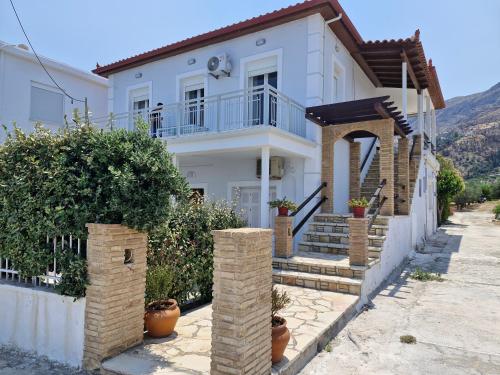 숙소 외관, Casa Limone in 아노 카마리온