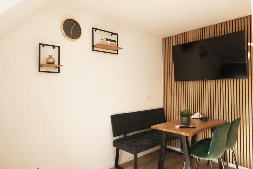 HÖL-Moderne Wohnung in zentraler Lage, Schallschutzfenster, 24h-Self-check-in, Disney Plus, Hannover (fotografie 5)