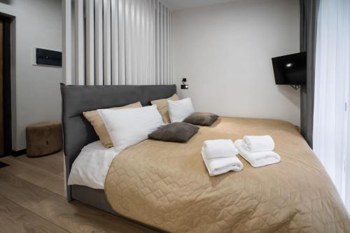 Smart Stay від MYFREEDOM апартаменти в ЖК Smart Concept