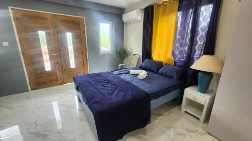 Destiny Suites in Anse La Raye