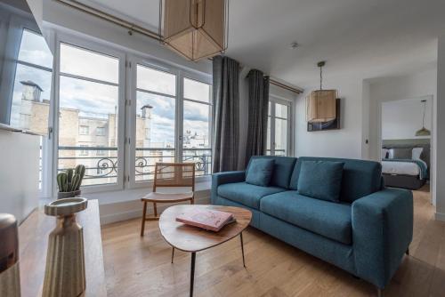 O'Lord, 4 Etoiles, Residence de Luxe Champs-Elysees, Paris (photo 7)