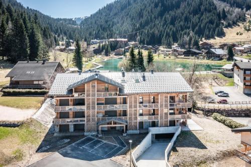 Apartment Nightfall Châtel - by EMERALD STAY, Châtel (fotografie 7)