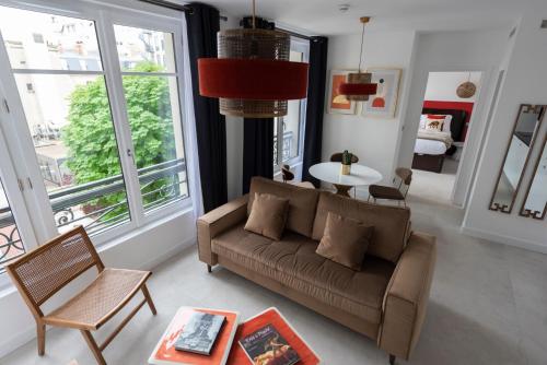 O'Lord, 4 Etoiles, Residence de Luxe Champs-Elysees, Paris (photo 10)